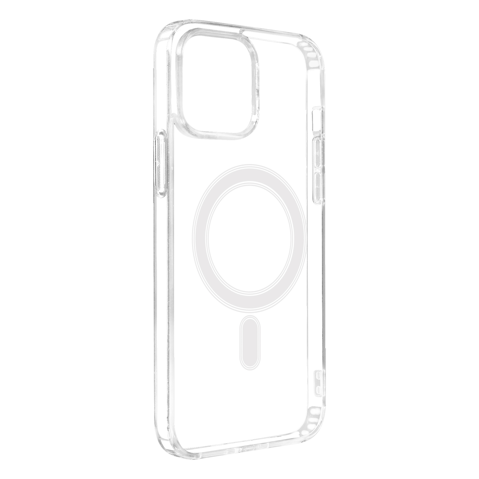 MagSafe SWISSTEN Max, Series, Backcover, 12 Transparent iPhone Apple, Pro SW
