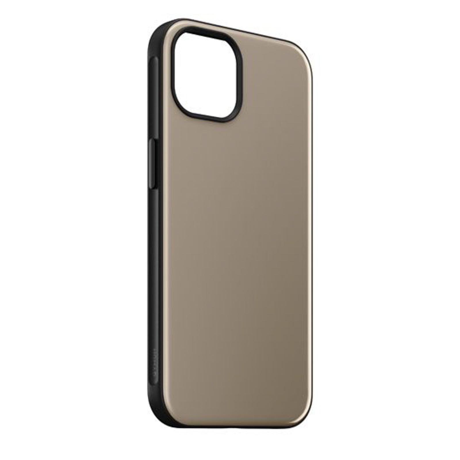 NOMAD Lux Series, 13, Backcover, Apple, iPhone Braun