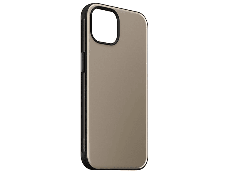 Braun Apple, iPhone Backcover, Lux 13, Series, NOMAD