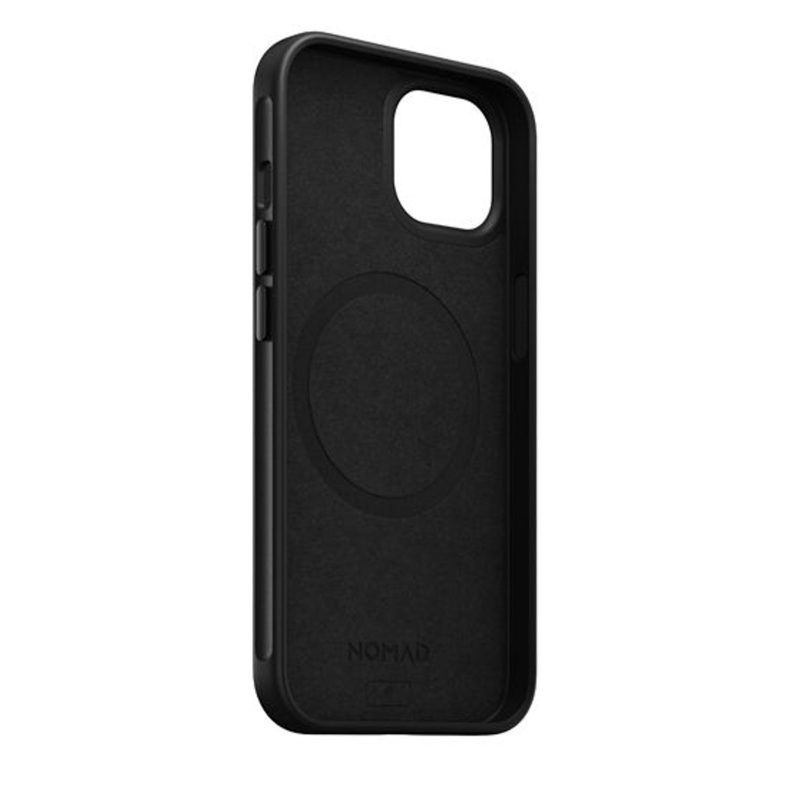 NOMAD Lux Series, Backcover, Apple, iPhone 13, Braun