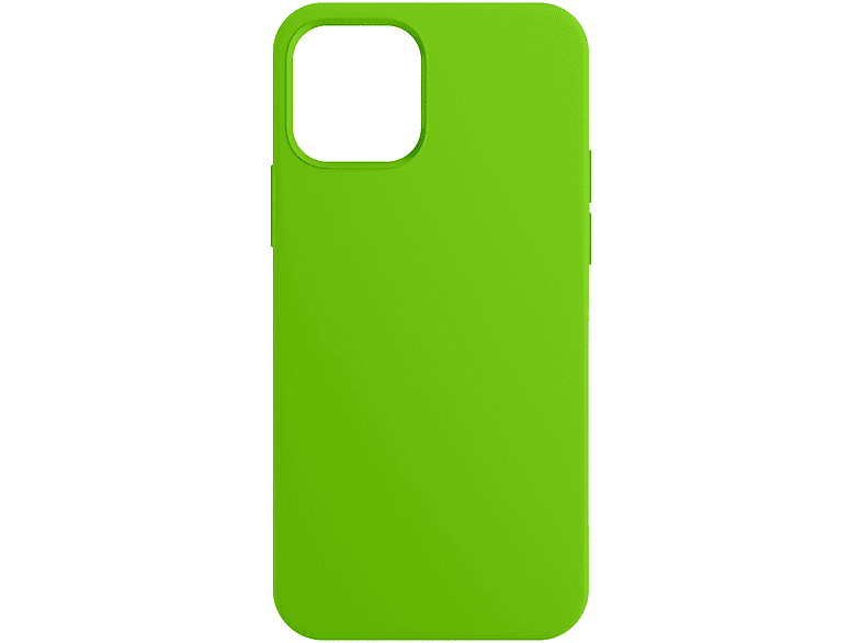 MOXIE BeFluo Series, Backcover, Apple, iPhone 14, Zitronengrün | Backcover