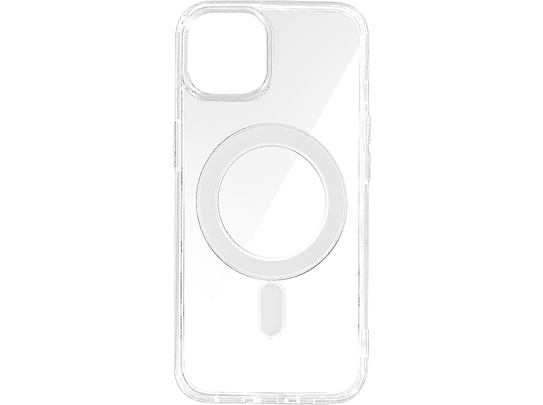 SWISSTEN SW MagSafe Series, Backcover, iPhone Apple, Transparent 14