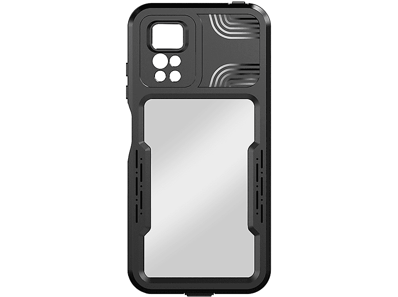 REDPEPPER IP68 Waterproof, 360° Grad Schutz Series, Backcover, Xiaomi, Redmi Note 11s, Transparent