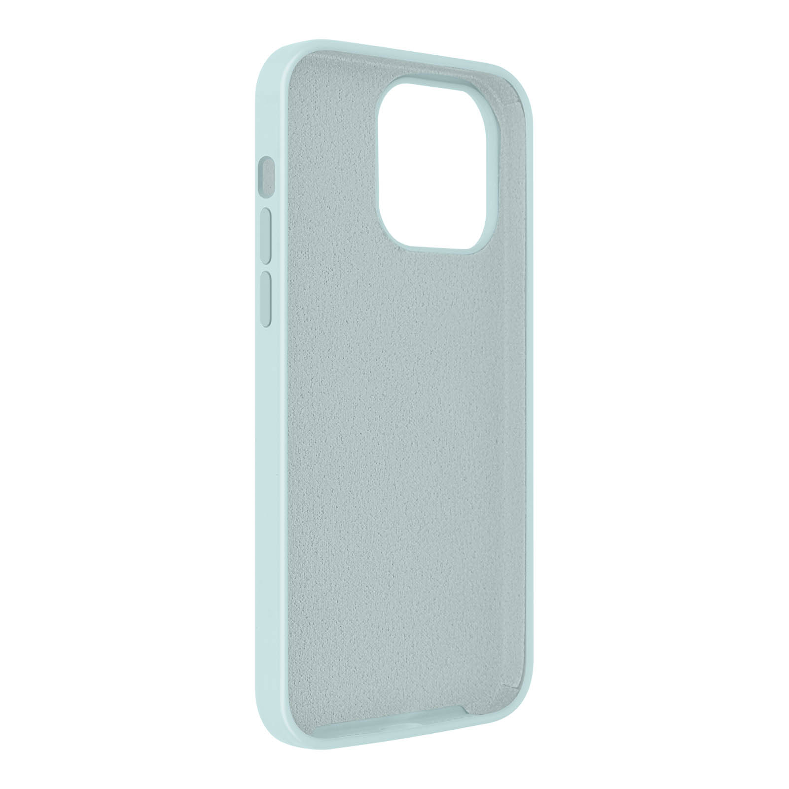 Series, iPhone Apple, MOXIE Pro Zartblau Backcover, 14 BeFluo Max,