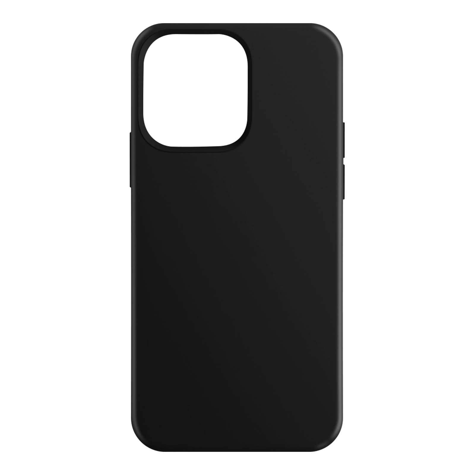 MOXIE BeFluo Series, Backcover, 14 iPhone Apple, Schwarz Pro