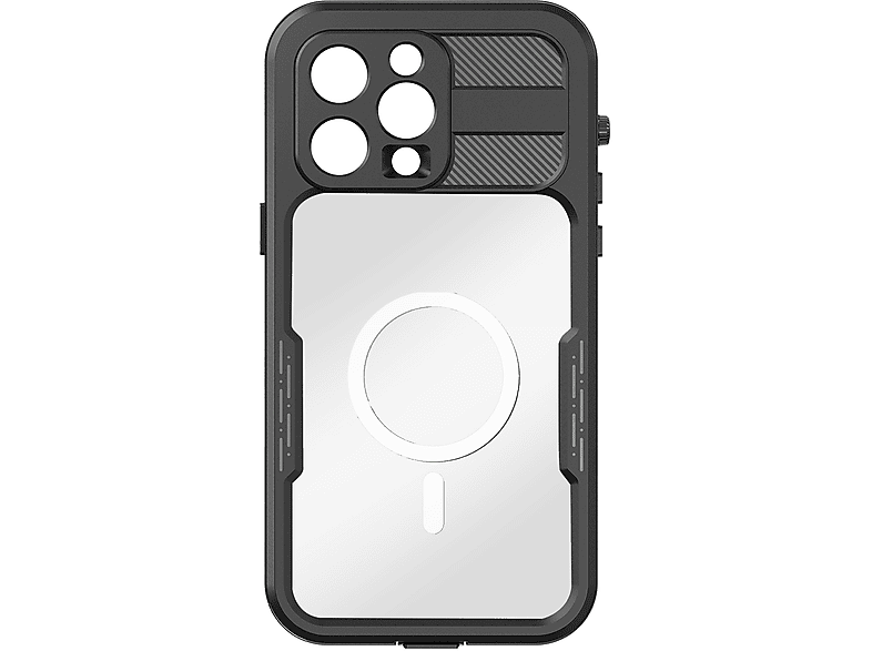 Series, REDPEPPER Rugged iPhone Pro Transparent 14 Full Apple, Backcover, Max, Body