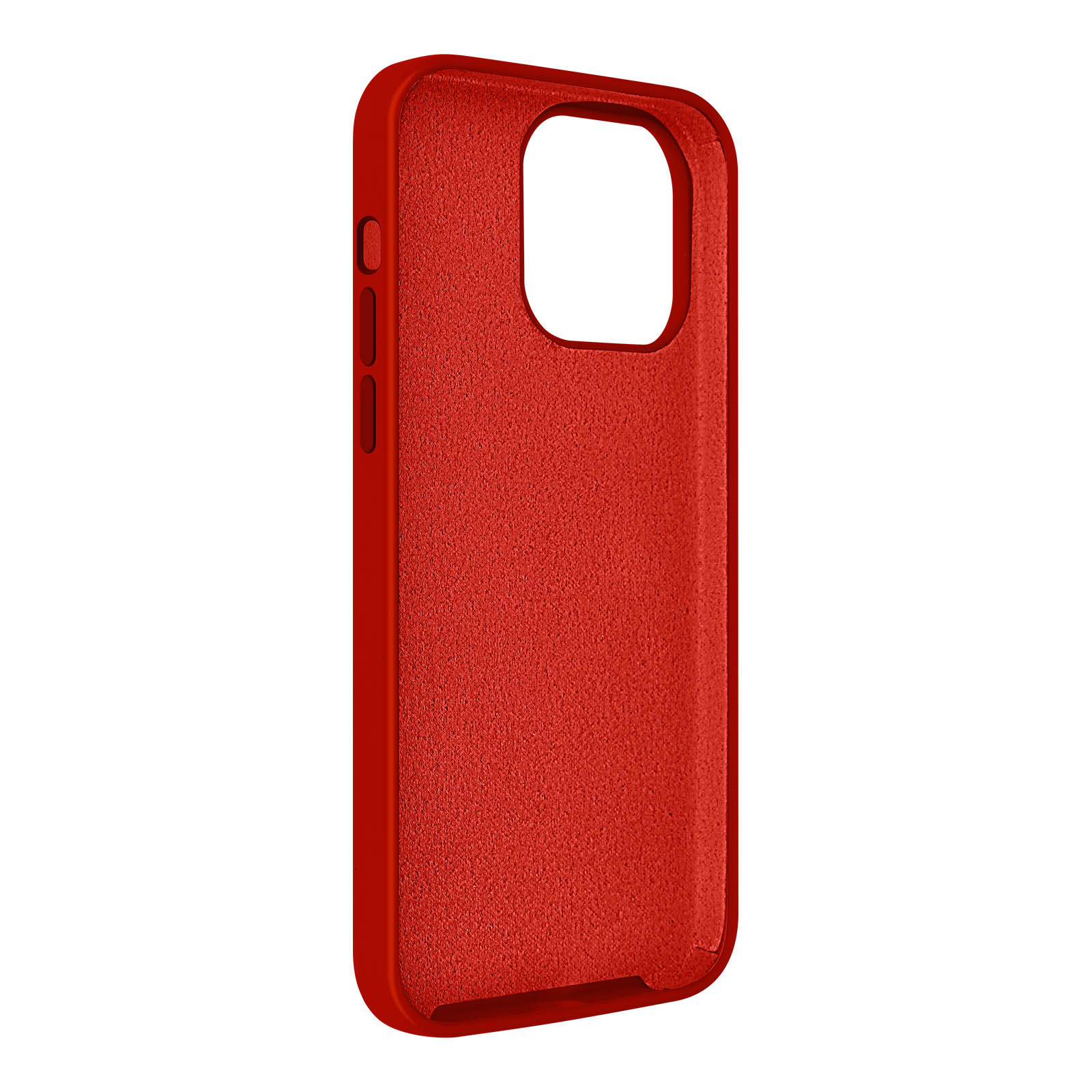 iPhone Backcover, Series, MOXIE Pro, BeFluo Rot 14 Apple,