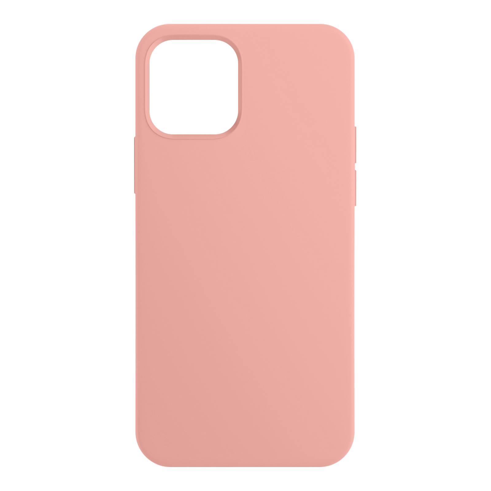 Backcover, iPhone Zartrosa Apple, Series, MOXIE BeFluo 14,