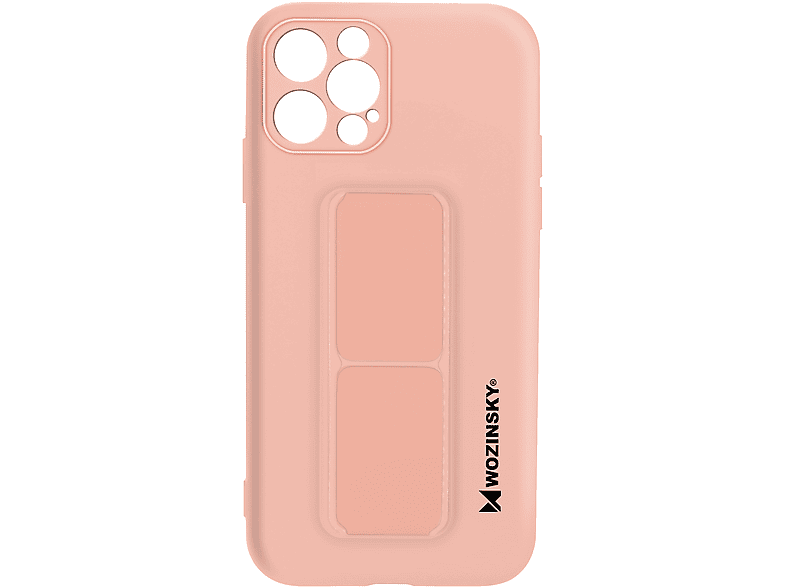 iPhone Rosa Backcover, Pro Duran Max, WOZINSKY Apple, Series, 12