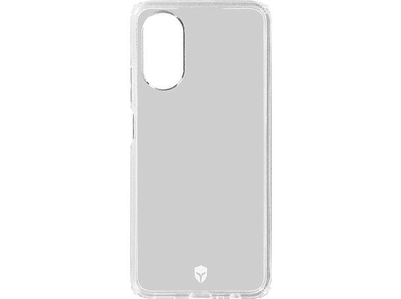 FORCE CASE Feel A17, Backcover, Oppo, Series, Oppo Transparent