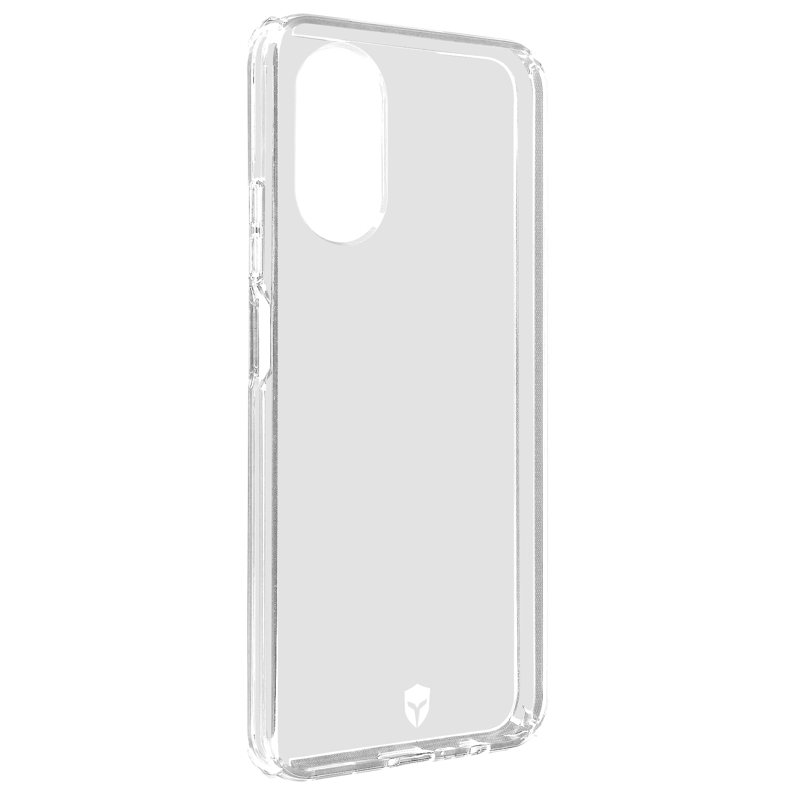 FORCE CASE Feel A17, Backcover, Oppo, Series, Oppo Transparent