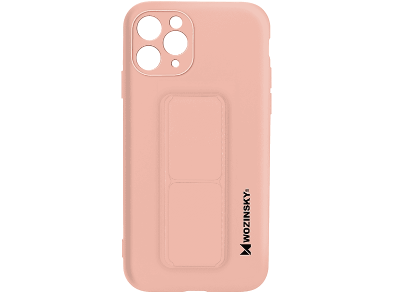 WOZINSKY Duran Series, Backcover, Apple, iPhone 11 Pro, Rosa | Backcover