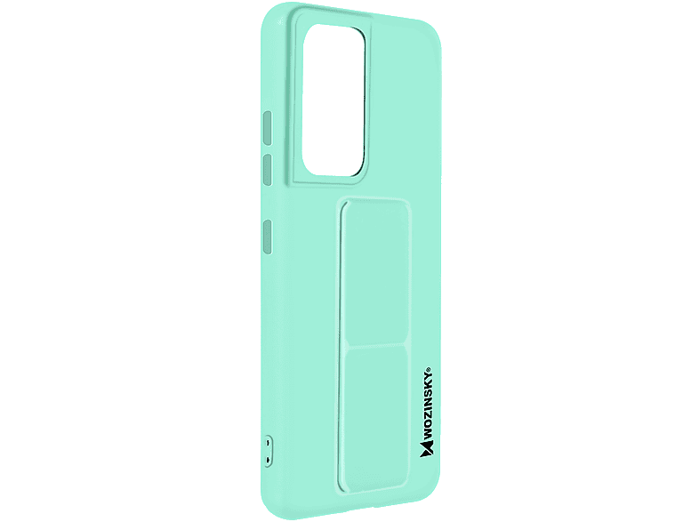 Duran S21 Samsung, WOZINSKY Ultra, Galaxy Türkisblau Series, Backcover,