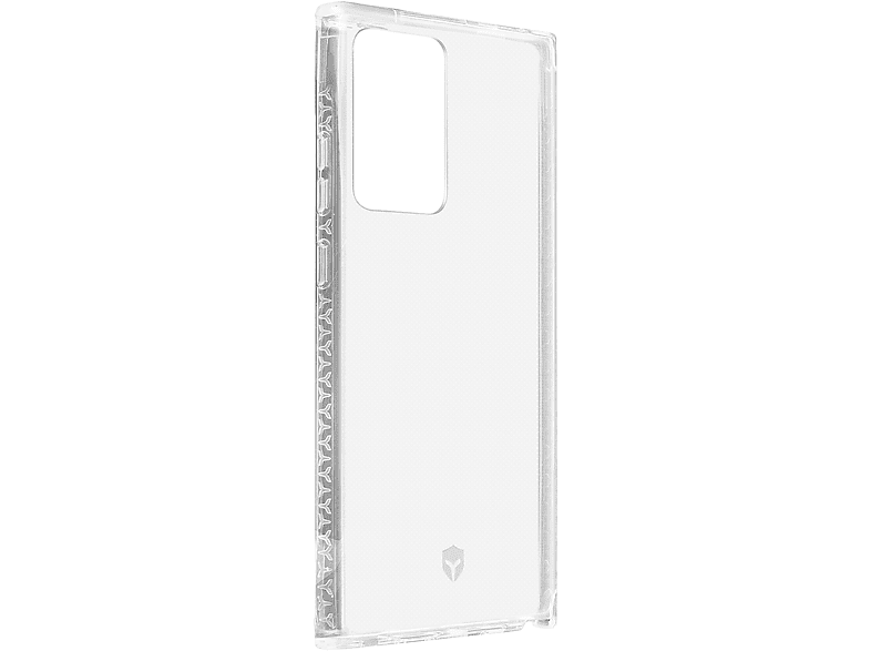 Galaxy Tryax-System CASE Samsung, FORCE Note Backcover, 20 Ultra, Life mit Series, Transparent
