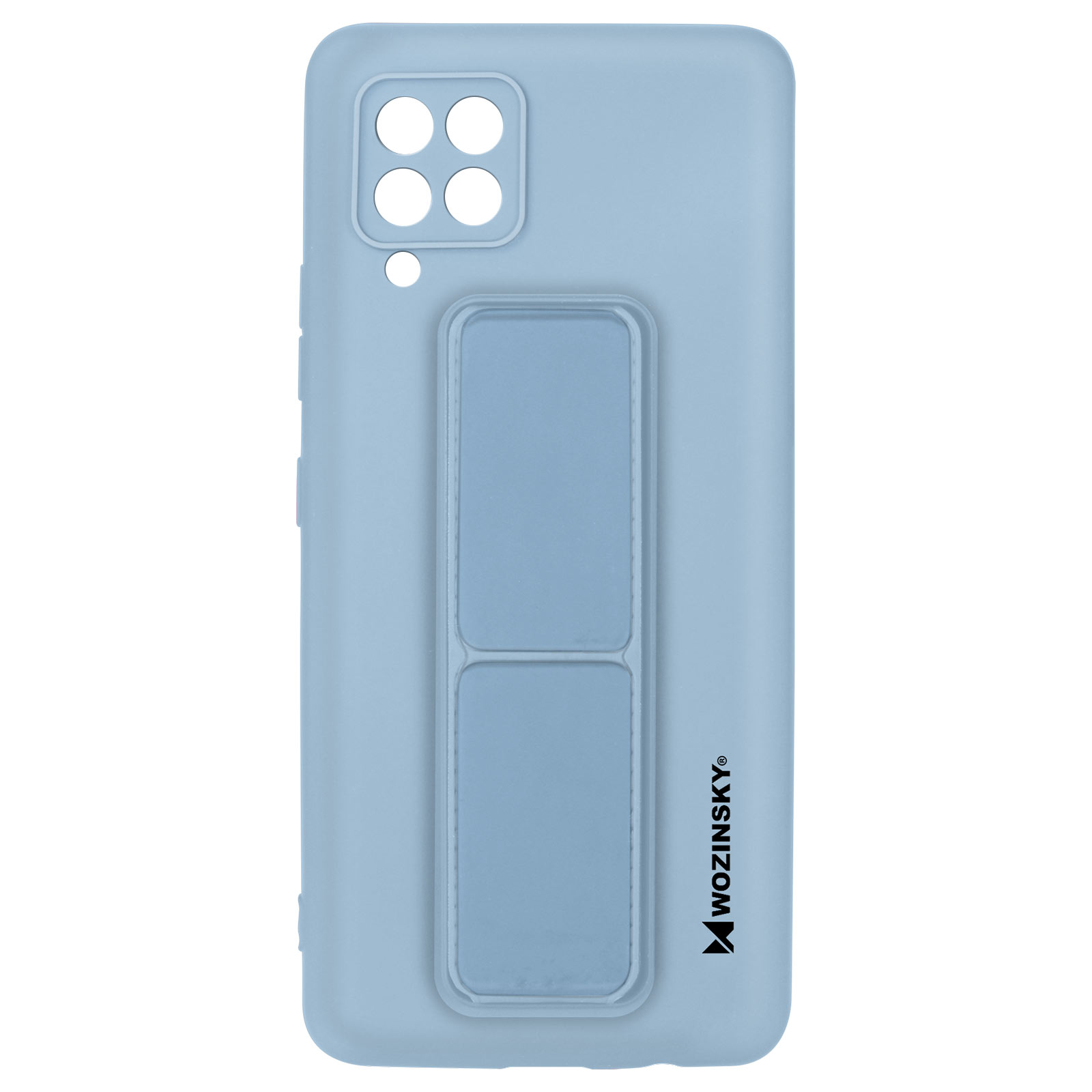 Samsung, Blau Galaxy Duran WOZINSKY Series, A42, Backcover,