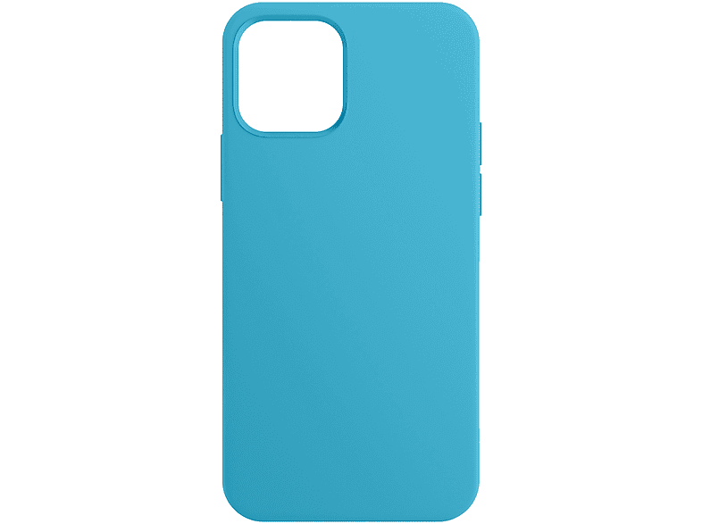 iPhone Apple, Backcover, MOXIE BeFluo 14, Blau Series,