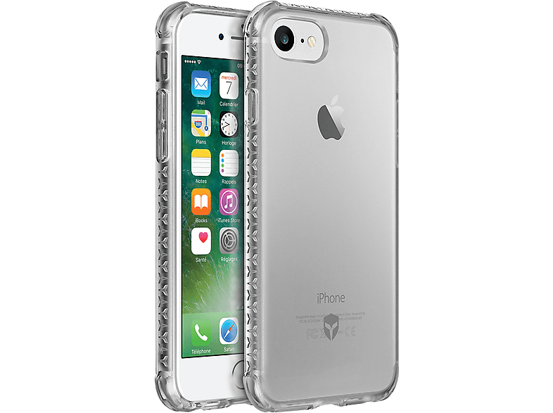 FORCE CASE Air Series, Backcover, Apple, iPhone 6S, Transparent