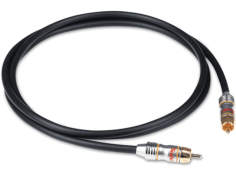 Koaxial-Kabel, Koaxial-Kabel, TEUFEL 1,5 m