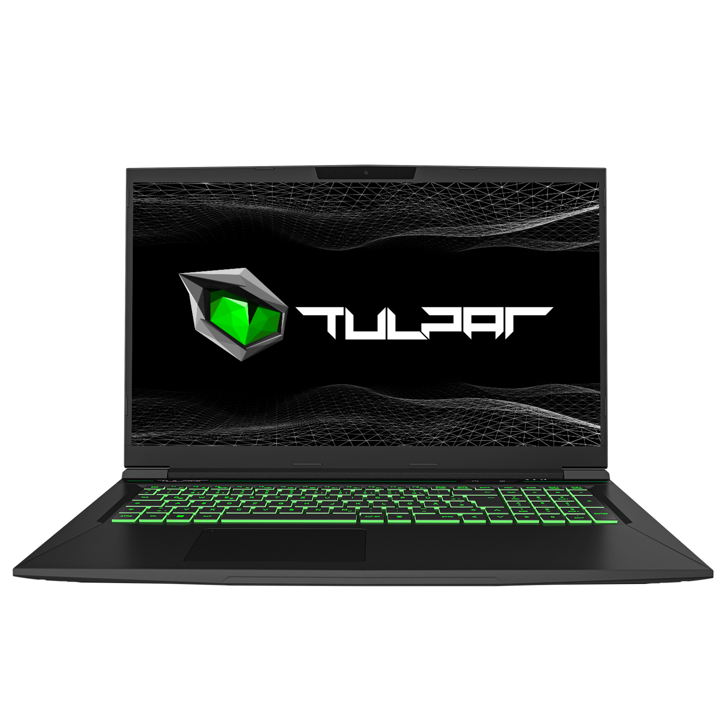 17,3 T7 TULPAR RAM, V20.6.2, 32 Zoll GB Notebook i7 Gaming Schwarz SSD, 500 GB Display, mit Core™ Intel® Prozessor,