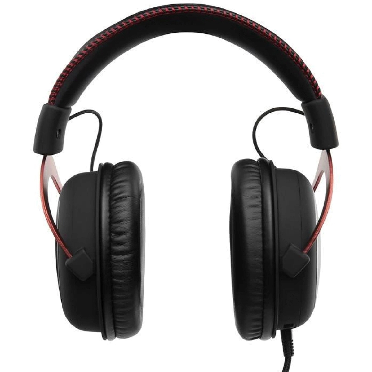 HYPERX Cloud II, Rot Over-ear Headset