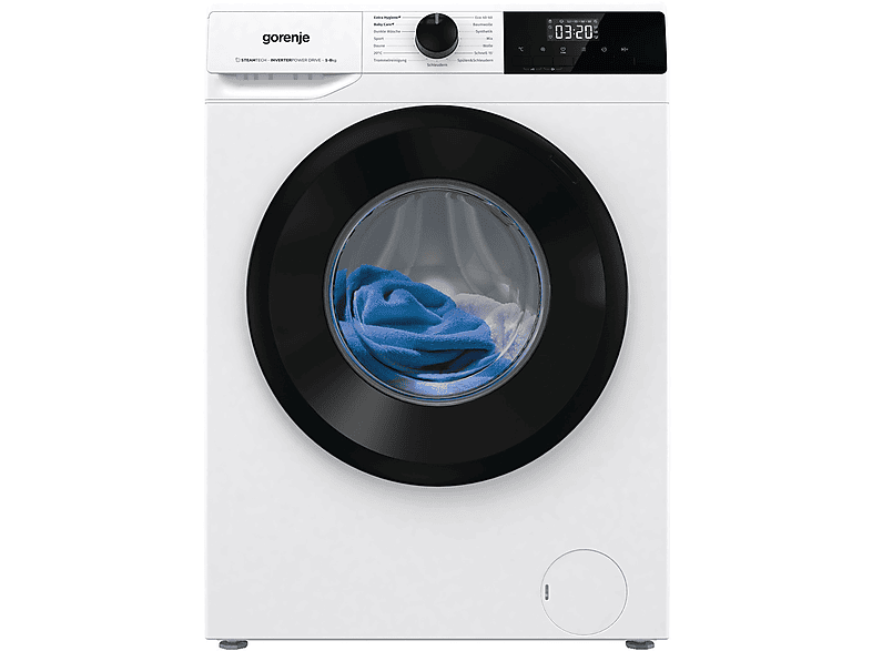 GORENJE WNHPI84APS/DE Waschmaschine (8 kg, A)