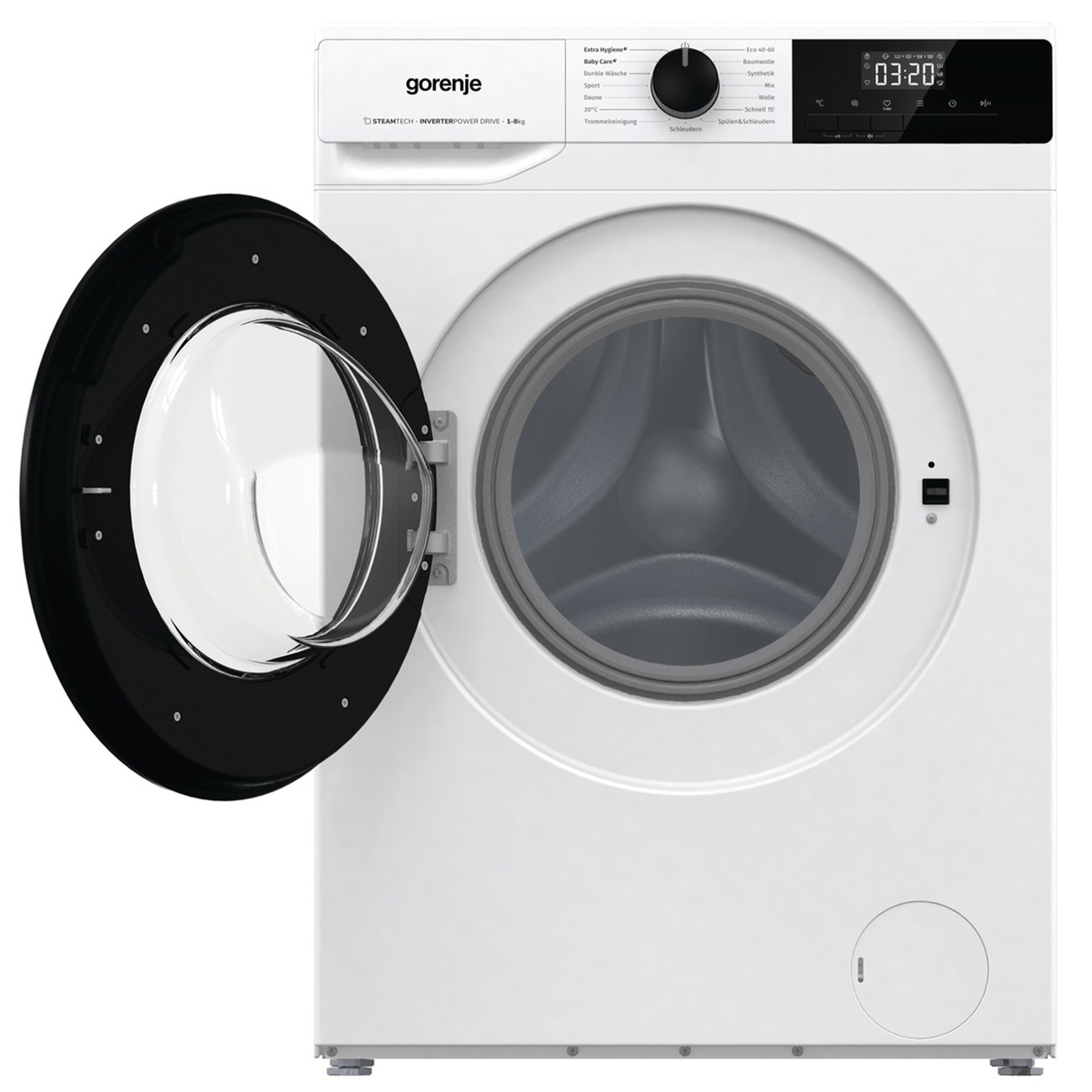 GORENJE WNHPI84APS/DE (8 kg, A) Waschmaschine