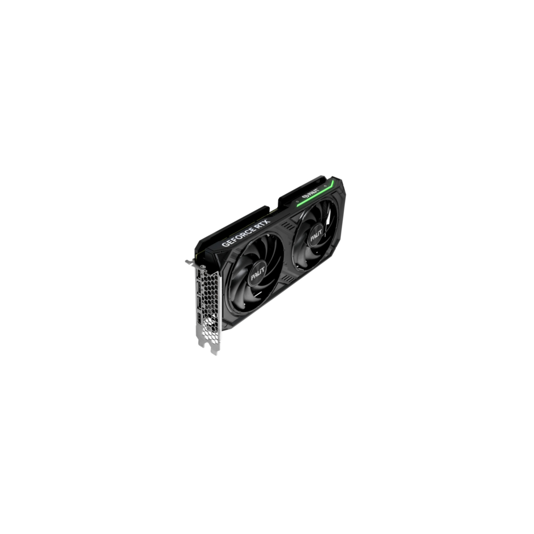 Ti Dual Grafikkarte) PALIT (NVIDIA, RTX GeForce 4060