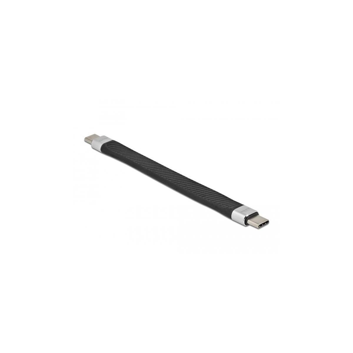 Schwarz USB Kabel, DELOCK 86939