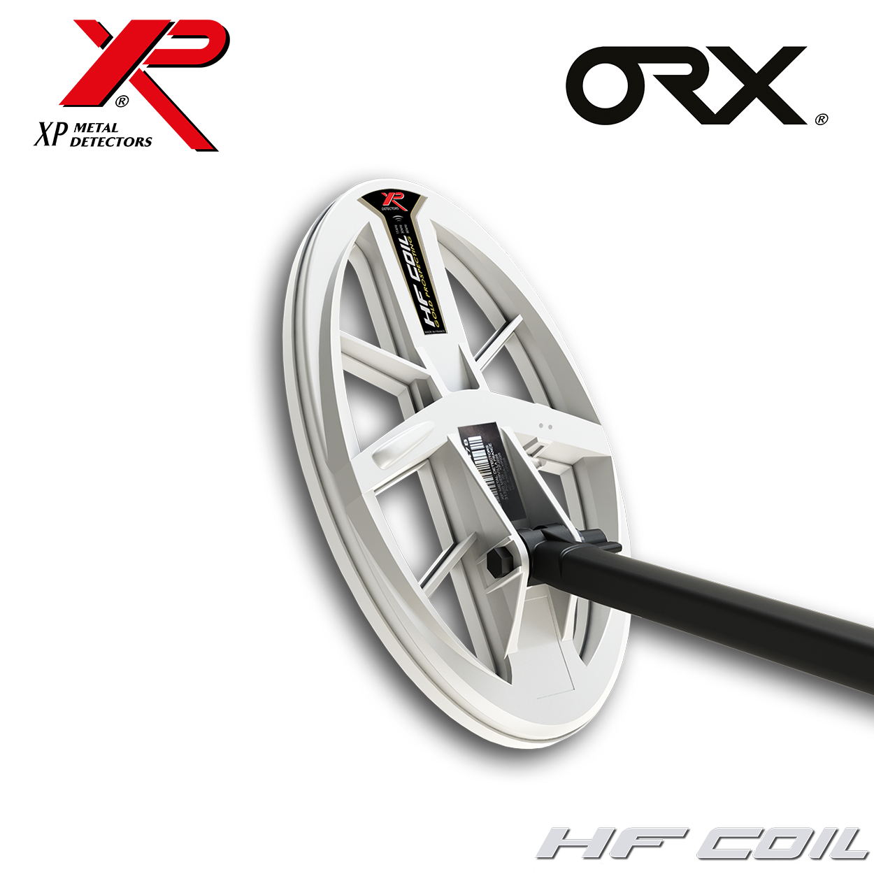 XP RC ORX EL WSA Metalldetektor HF