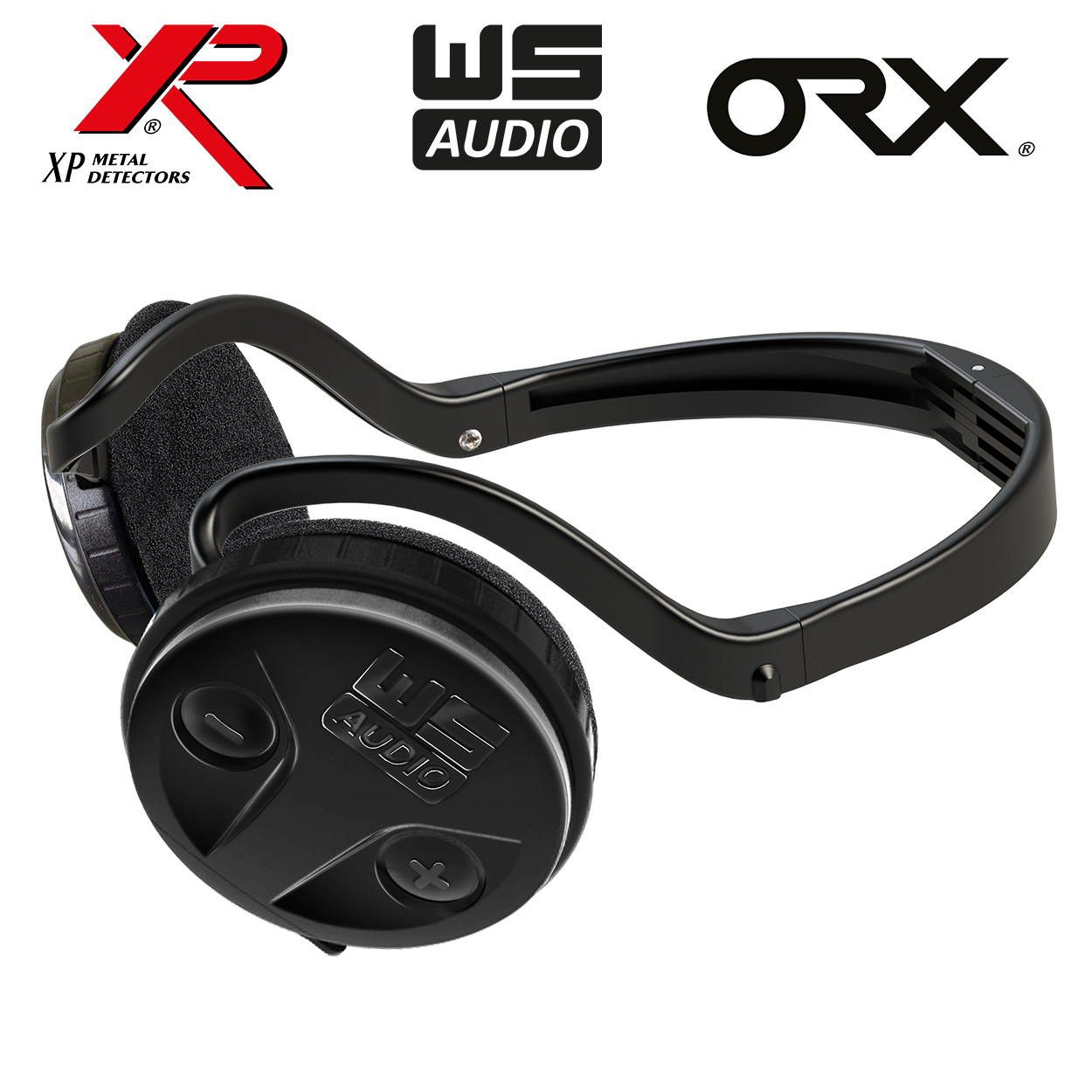 XP ORX 22 Metalldetektor WSA HF RC