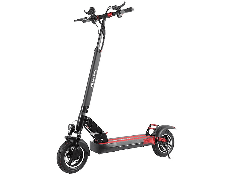 Schwarz) Zoll, E-Scooter (10 M4 KUKIRIN