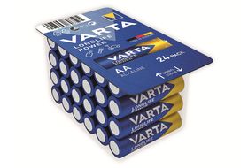 VARTA Electronics CR2450 Lithium Knopfzelle 3V (1er Blister) Mando