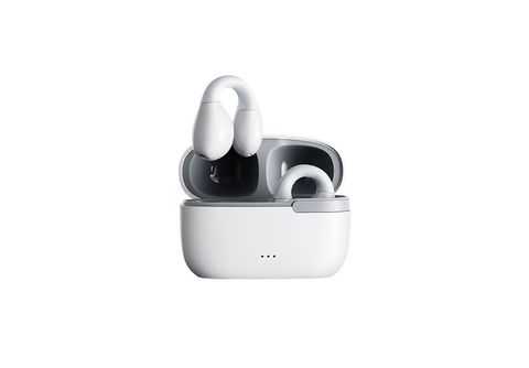 Auriculares inalámbricos - Auriculares inalámbricos Bluetooth con clip para  la oreja auriculares para llamadas de música BYTELIKE, Control remoto