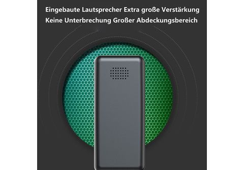 Reproductor de mp3 - MP3/MP4 Bluetooth Personalizado Cruz Estudiante  Reproductor Deportes Walkman Inglés Reproductor BYTELIKE, 64 GB, hasta 8  horas, negro