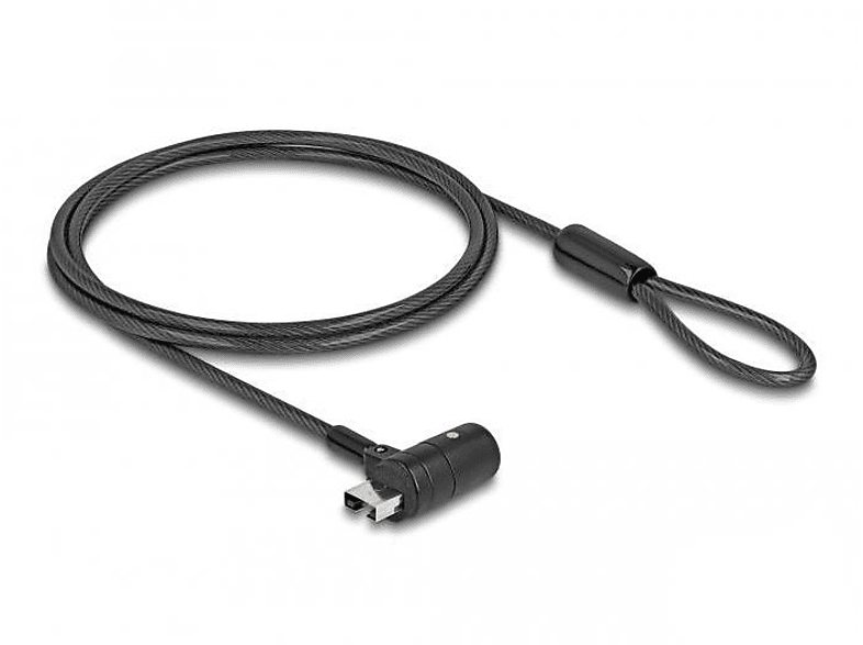 NAVILOCK USB 20645 Kabel, Schwarz