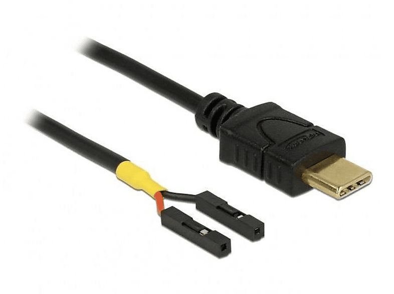 DELOCK 85396 USB Kabel, Schwarz