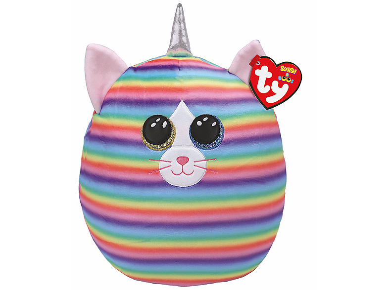 Ty Pippa Küken Squish Kissen – Ca. 20 Cm, Weich, Mit Glitzeraugen