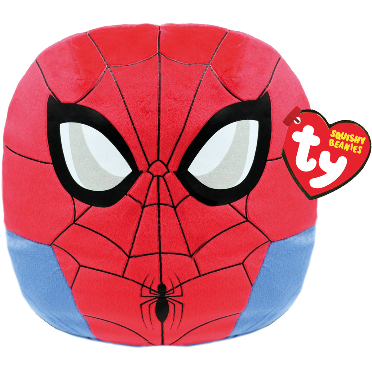 MARVEL Spiderman Squish Kissen, ca. cm 20 Plüschtier
