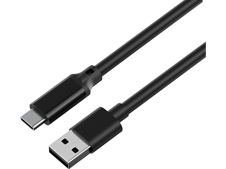 ROLIO USB-C zu USB-A kabel 2 meter USB 3.2 USB kabel