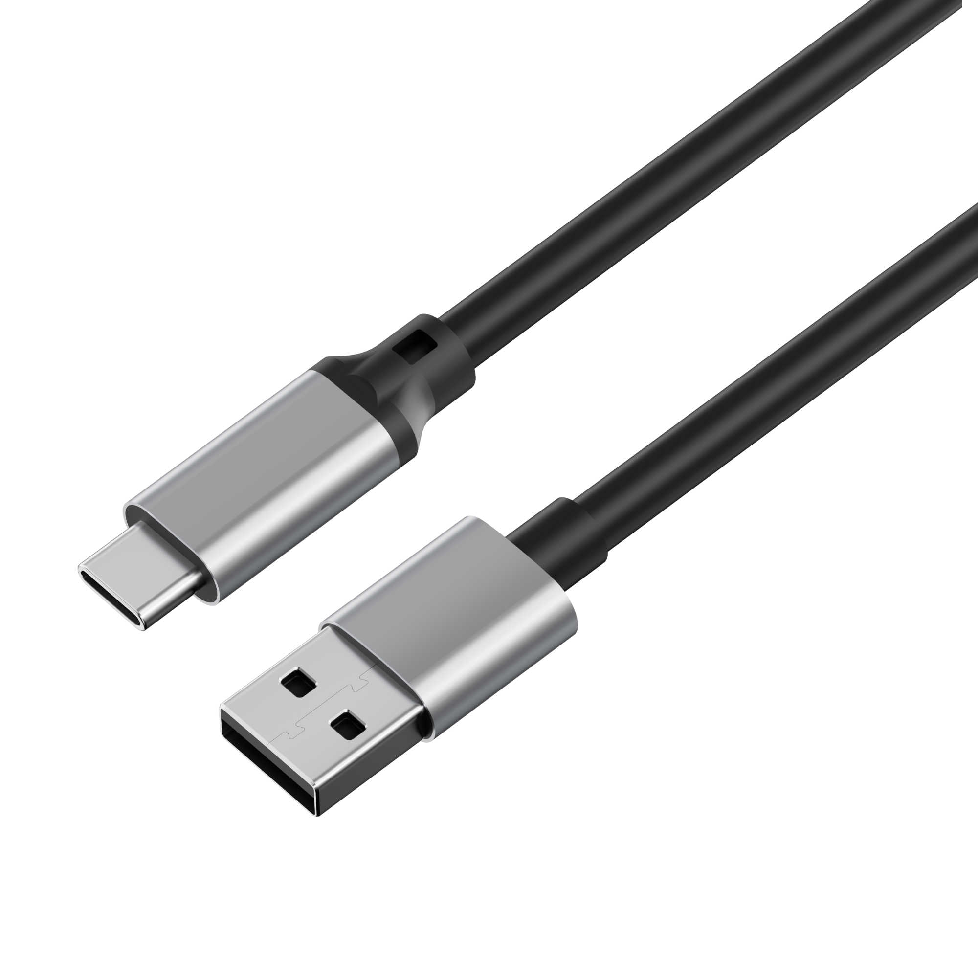 kabel meter zu USB-A USB-C ROLIO USB 1 kabel USB 3.2