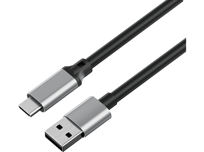 ROLIO USB-C zu USB-A kabel 1 meter USB 3.2 USB kabel