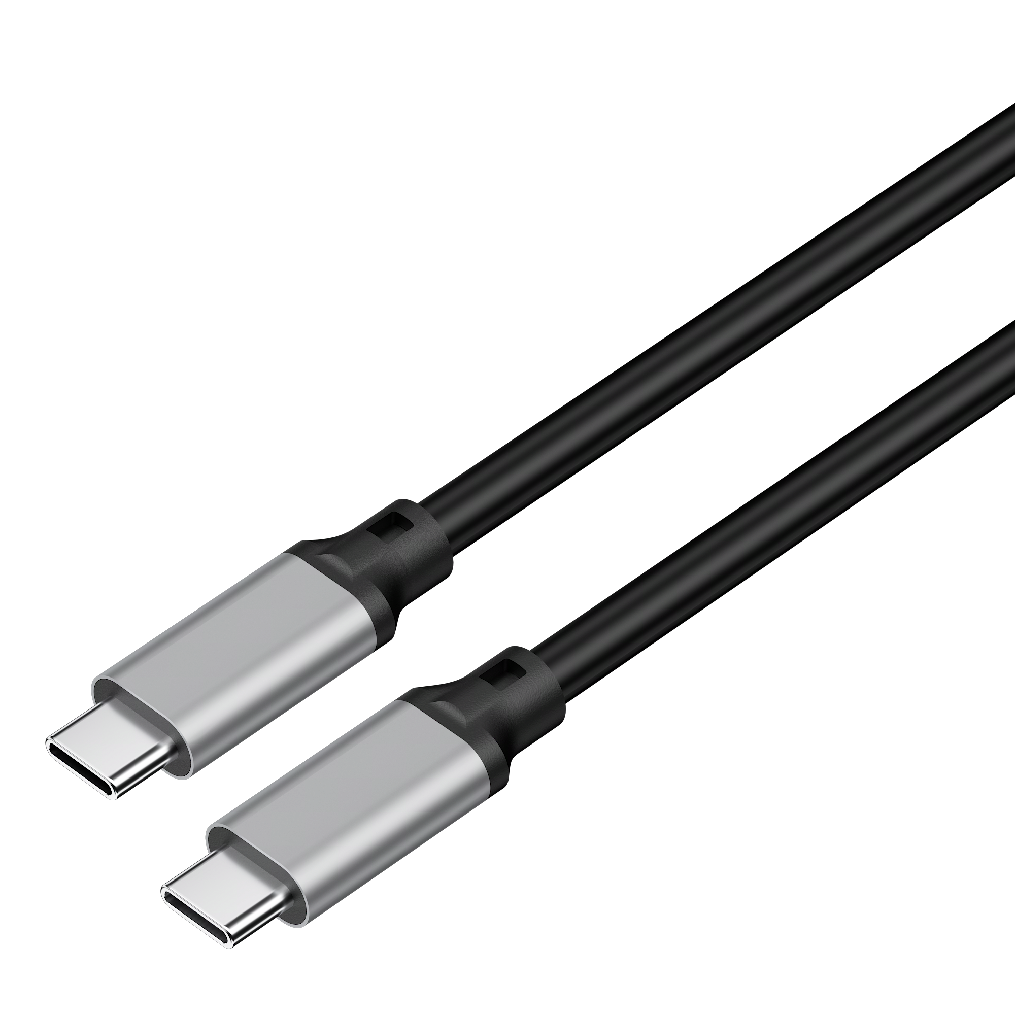 ROLIO USB-C zu USB-C 2 kabel USB kabel Meter USB 3.2