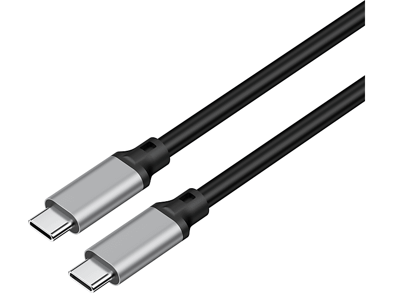 2 USB-C Meter USB-C kabel zu kabel USB USB ROLIO 3.2