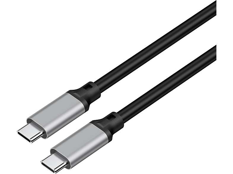 ROLIO USB-C zu USB-C 2 kabel USB kabel Meter USB 3.2