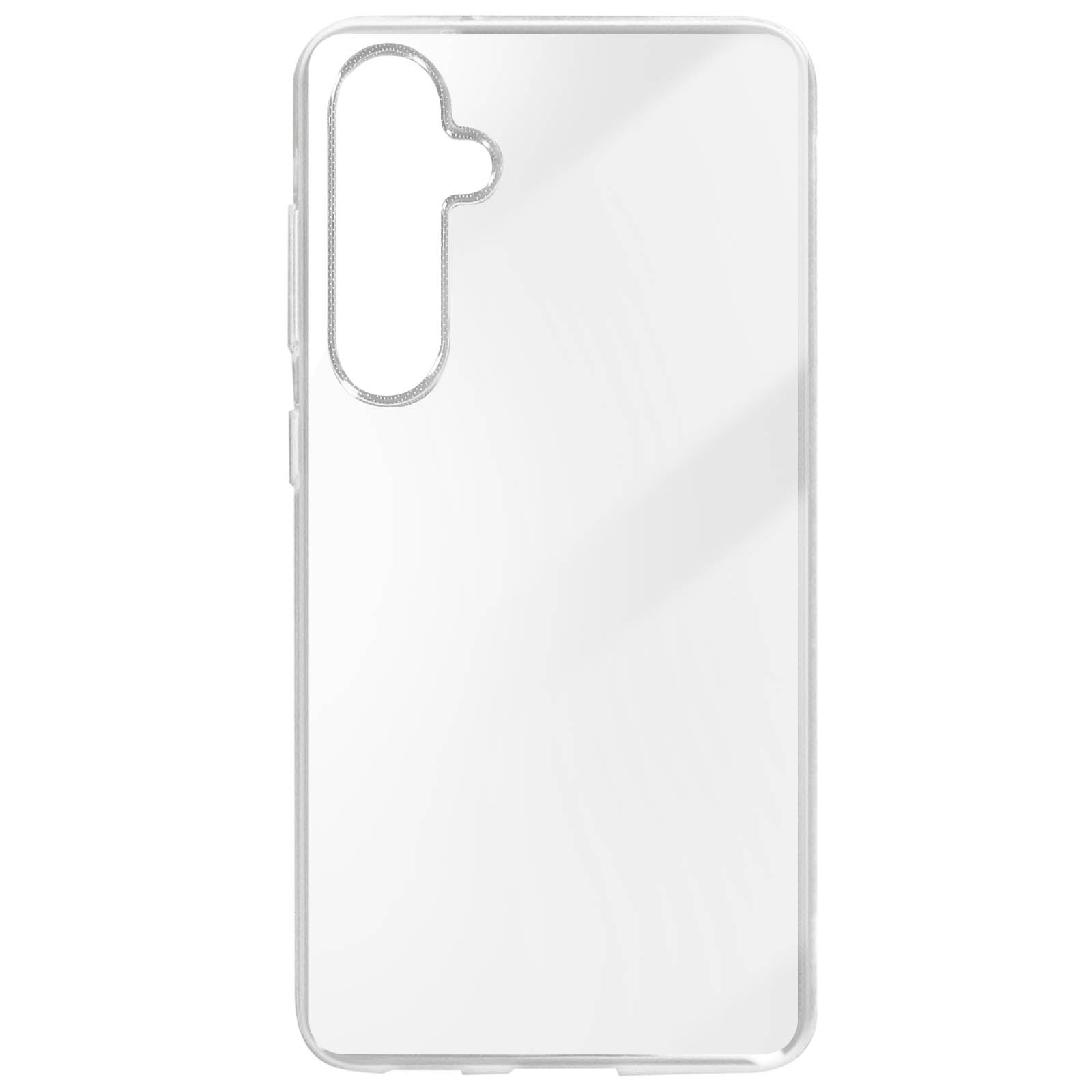 Transparent Case Classic Series, AVIZAR Galaxy FE, S23 Backcover, Samsung,
