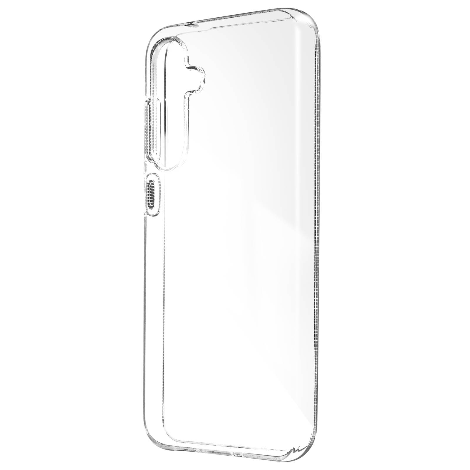 AVIZAR Classic Samsung, Backcover, Galaxy S23 Transparent Case FE, Series