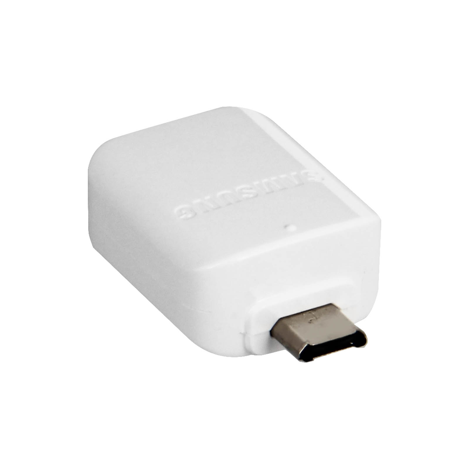 SAMSUNG EE-UG930 OTG USB-Adapter OTG Samsung, Weiß Kabeladapter