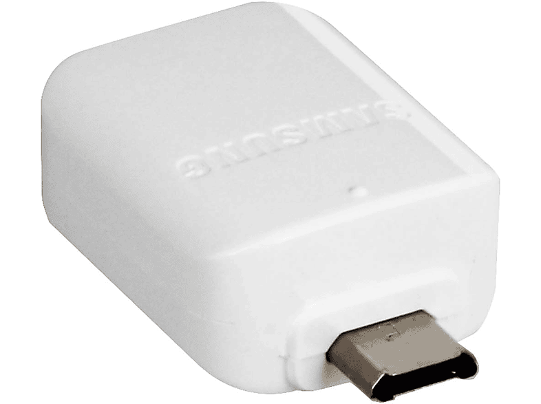 SAMSUNG EE-UG930 OTG USB-Adapter OTG Samsung, Weiß Kabeladapter
