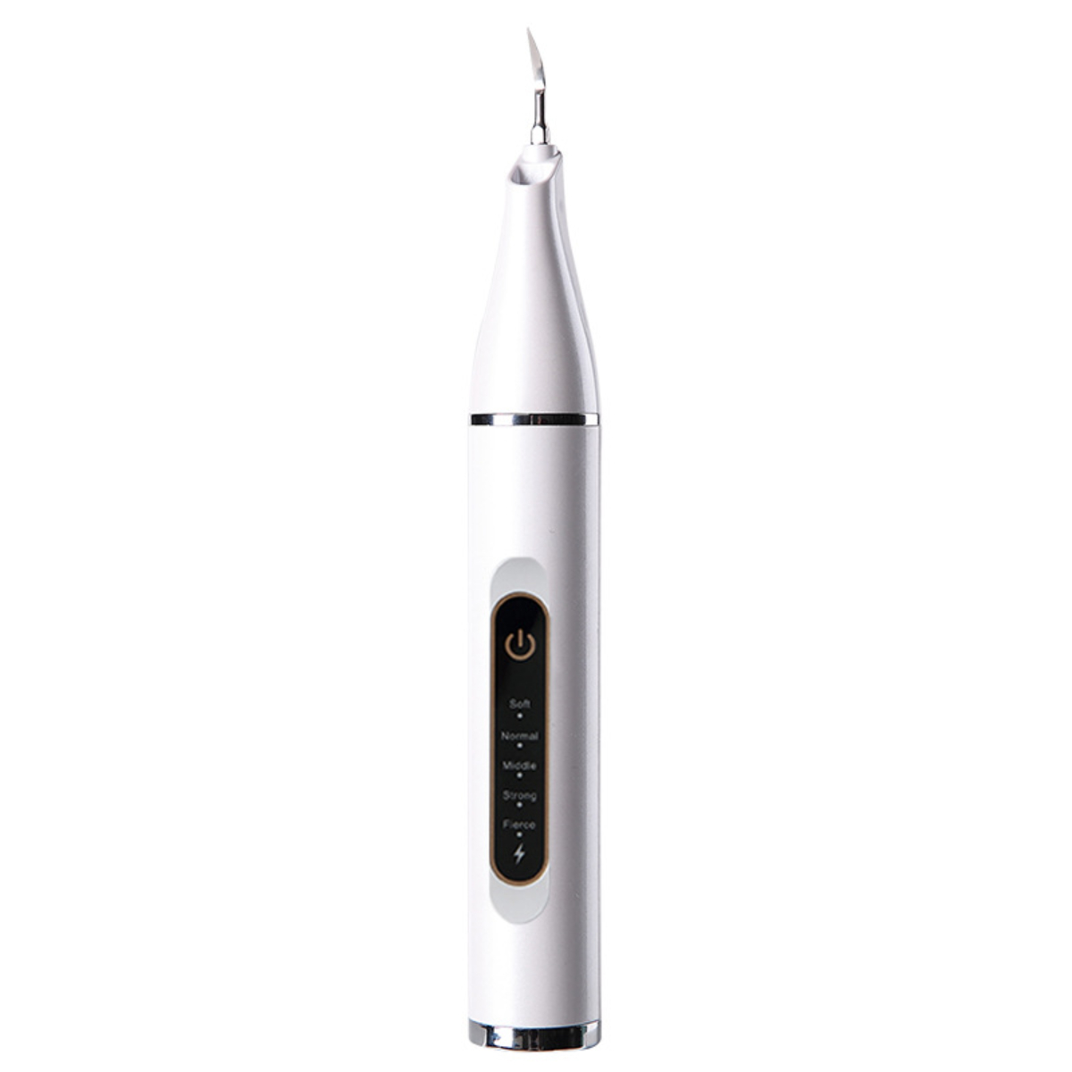 Zahnsteinentferner Care Zahnstein Portable BYTELIKE Ultraschall Oral weiß Entfernen Sie Munddusche Scaler