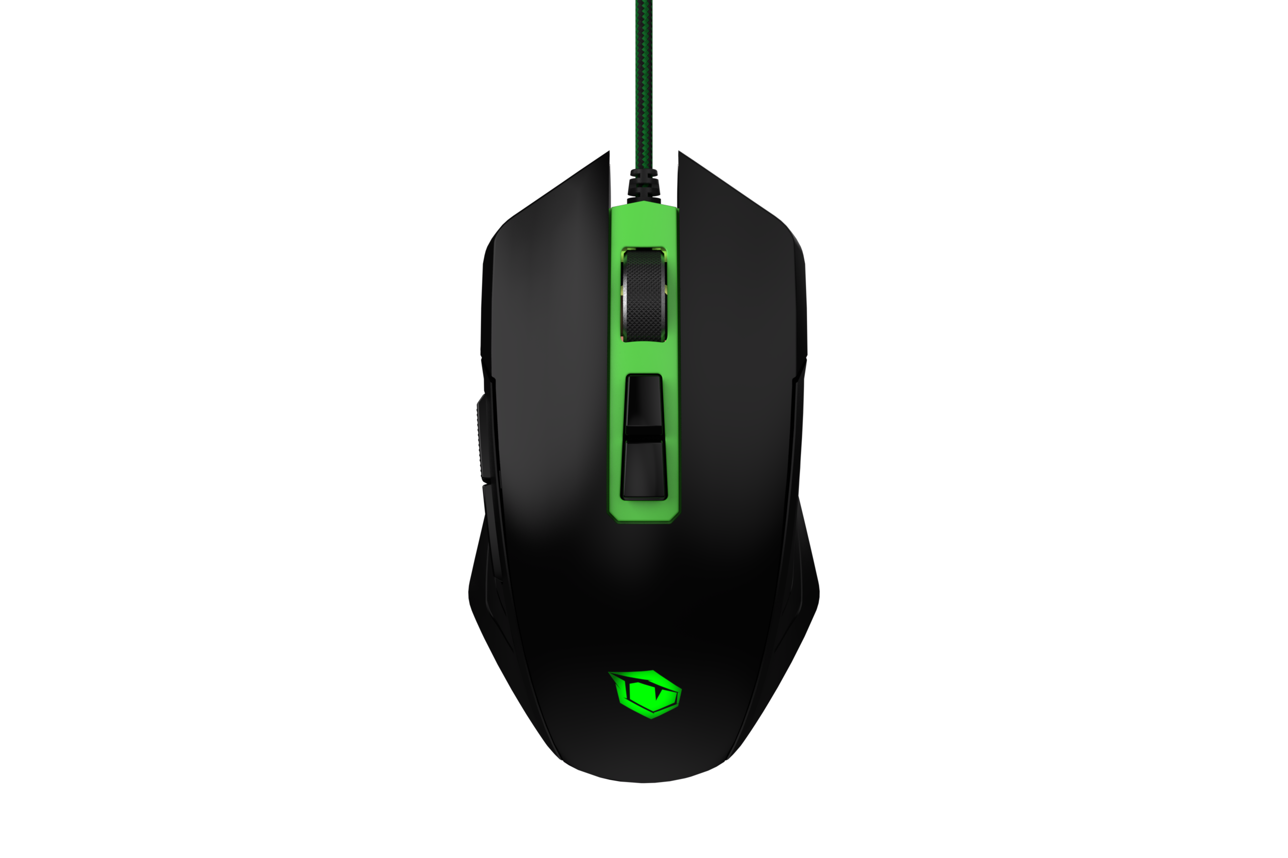 V11 Black Mouse, Gaming PUSAT